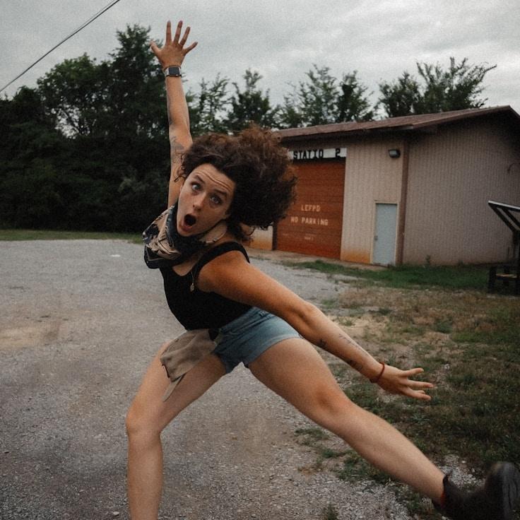 Landscape day trip near Madrid, Spain